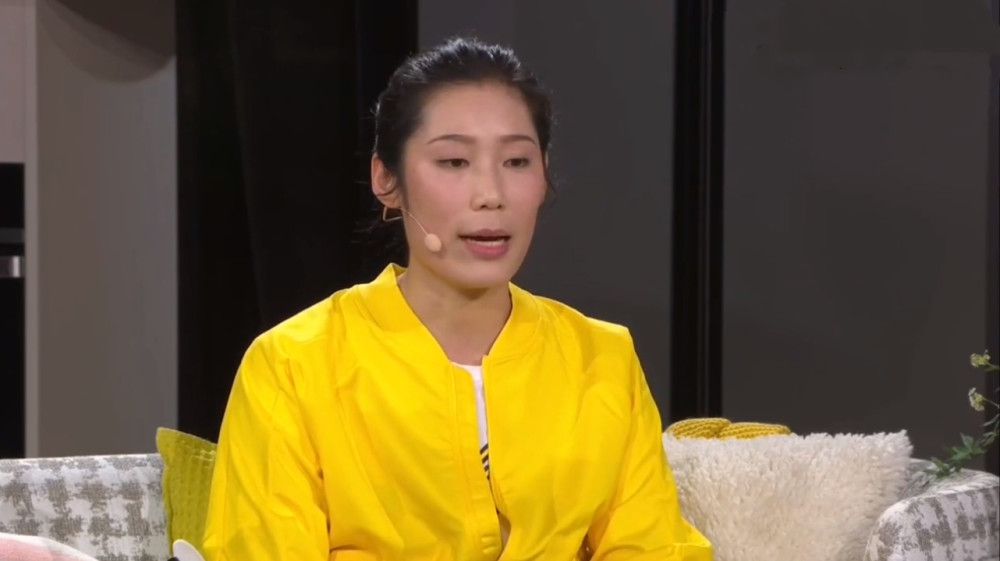 浩绅的女友