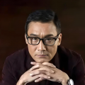 露天浴池的女主人公
